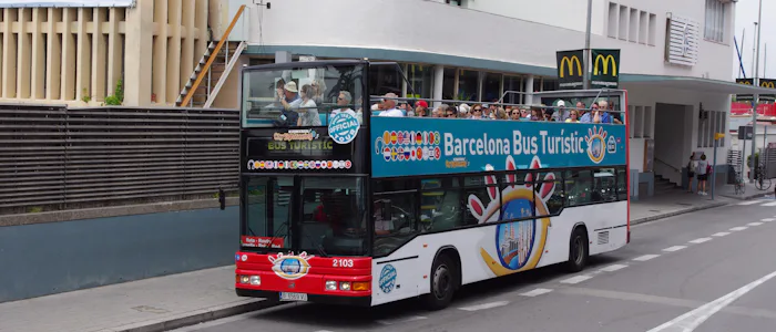 things to do in Barcelona with Kids