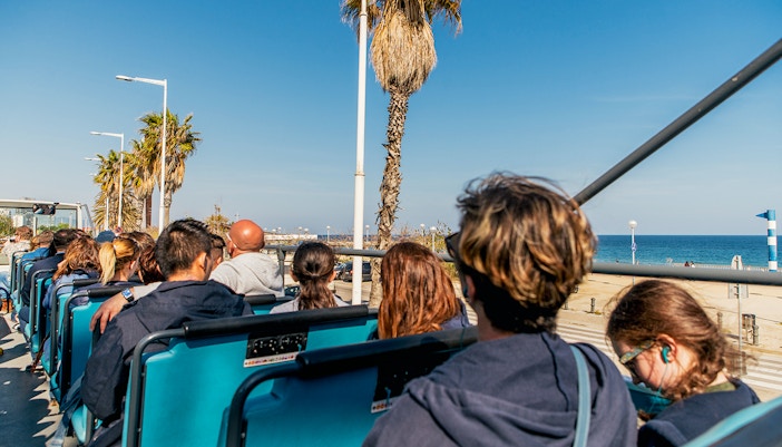 barcelona zoo location