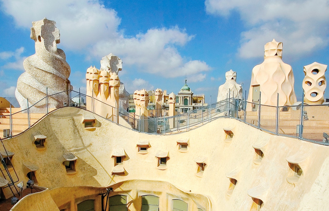 Casa Milà