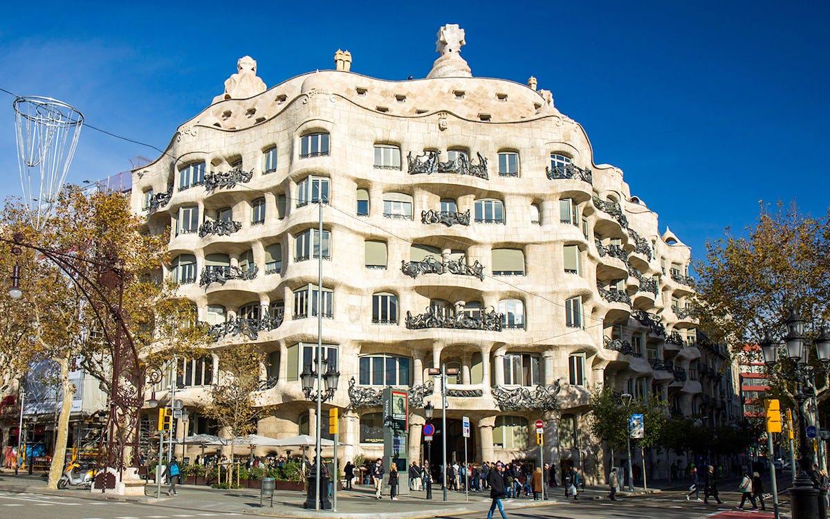 Casa MilaLa Pedrera Night Experience Best Price Guarantee