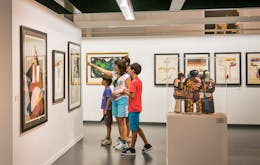 1 day in Barcelona-Poble Espanyol