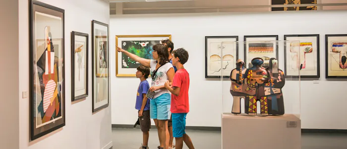 things to do in Barcelona with Kids