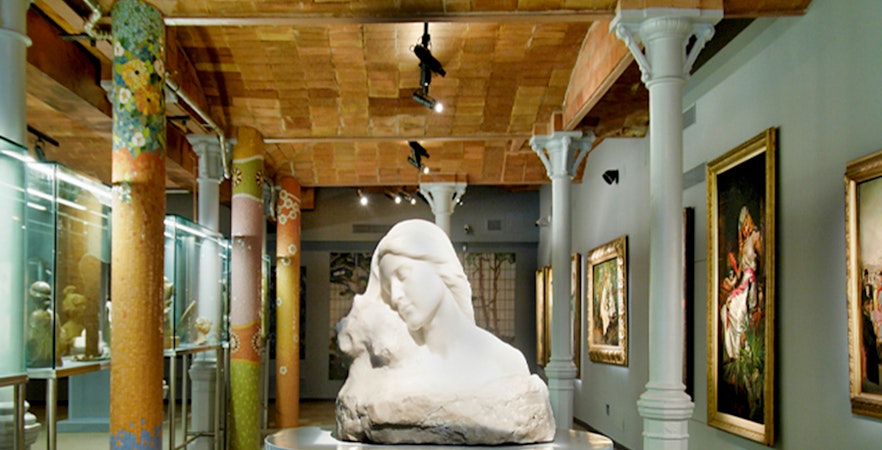 Book Museum of Modernism Barcelona (Museu del Modernisme) Tickets