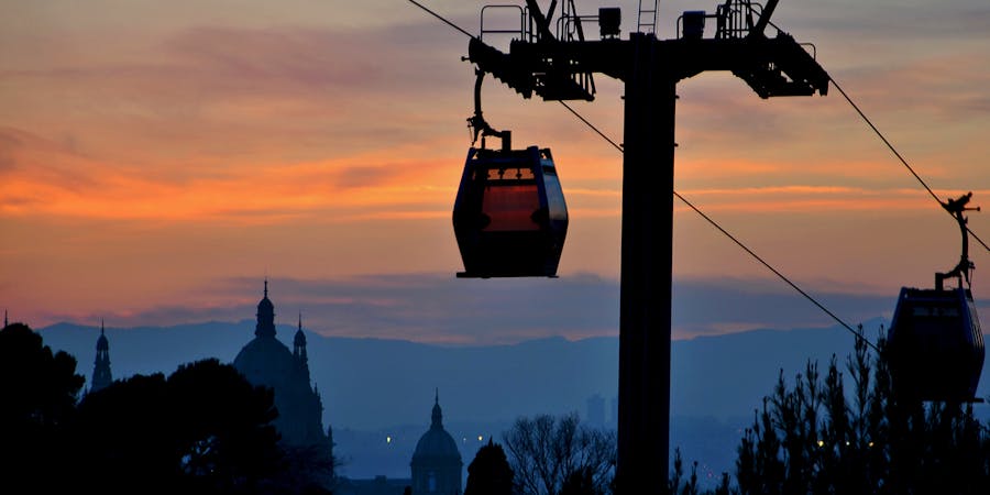 barcelona in december