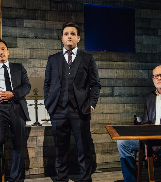 Best Broadway Shows - 2018 - In & Of Itself