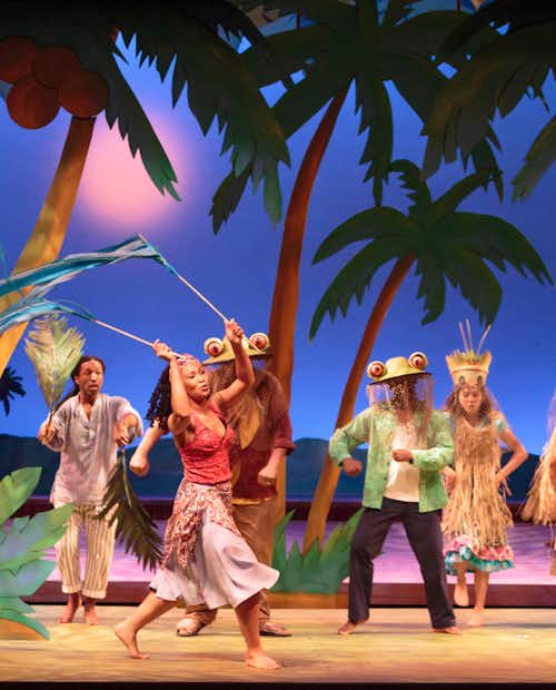 Upcoming Broadway Shows - Once on this Island