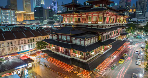 singapore walking tour