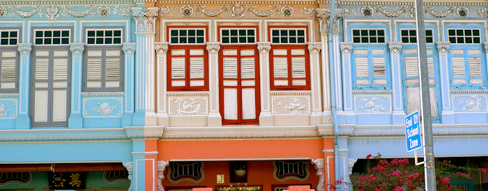 Singapore Walking Tours