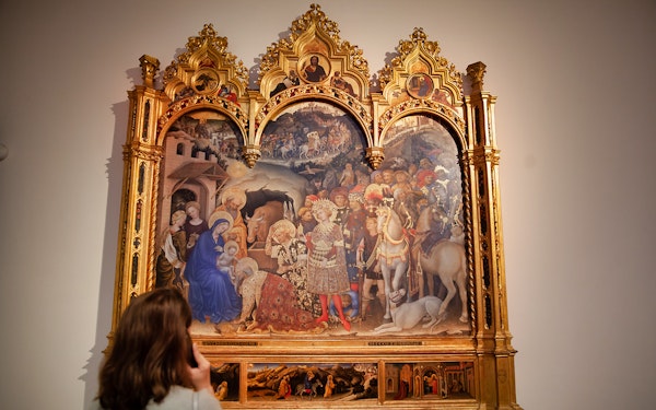 Uffizi Tour +Accademia Tour