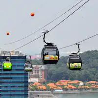 wings of time singapore