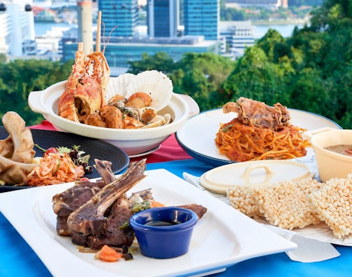 Singapore Cable Car opening hours