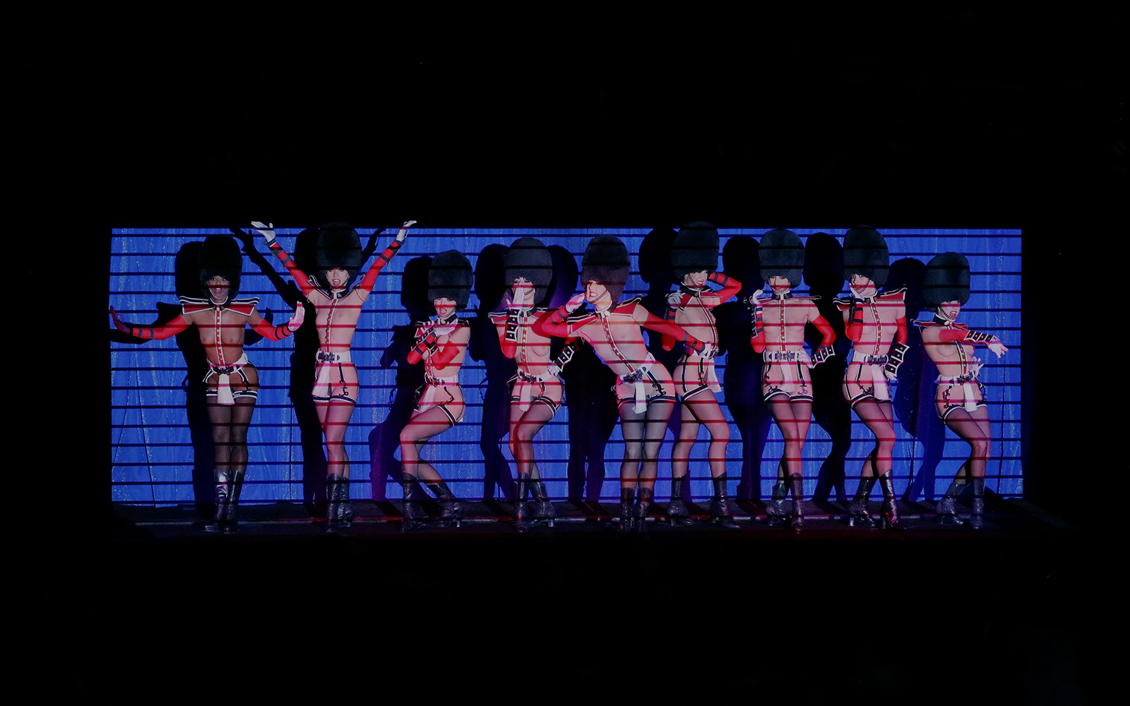 Crazy Horse - God Save our Bareskin