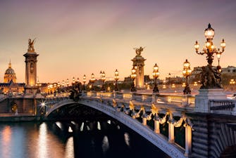 Paris City Vision Paris City Tour and Lido 2