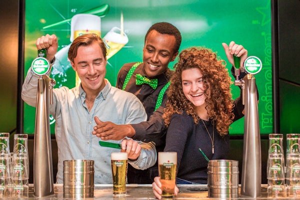 Heineken Experience reopening Post Coronavirus