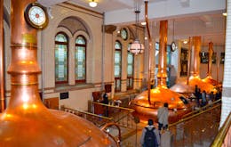 Amsterdam in April Itinerary