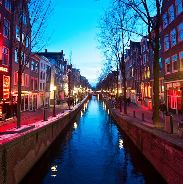 An A-Z guide to Amsterdam’s Red Light Secrets museum