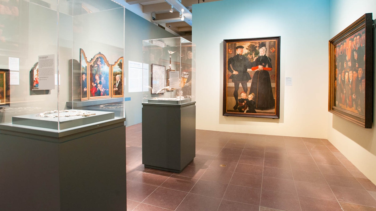 Amsterdam Museum Tickets