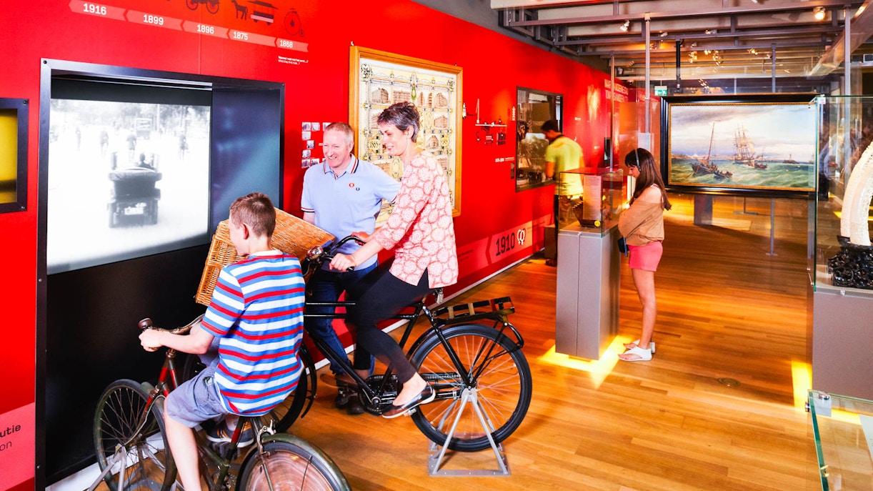 Amsterdam Museum Tickets
