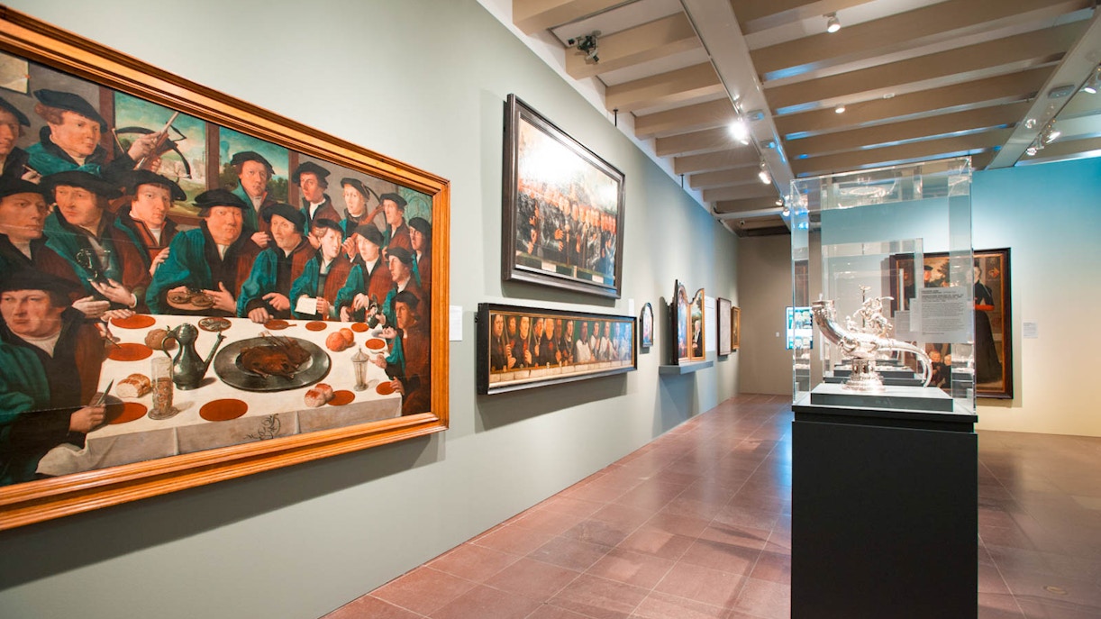 Amsterdam Museum Tickets