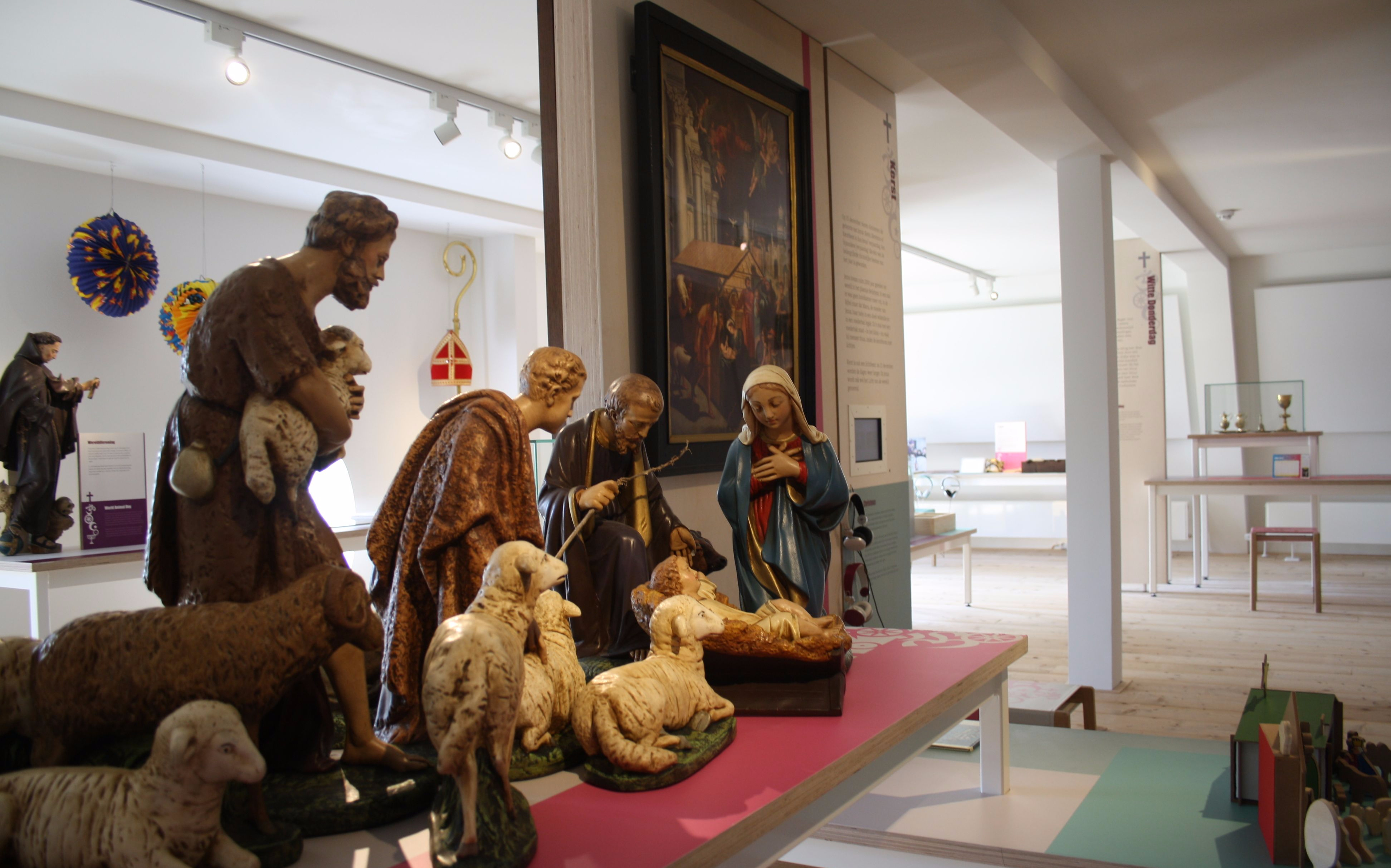 Biblical Museum - Cromhouthuis