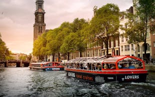 Amsterdam in April Itinerary