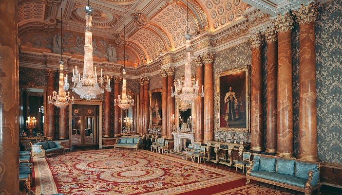 palácio de Buckingham
