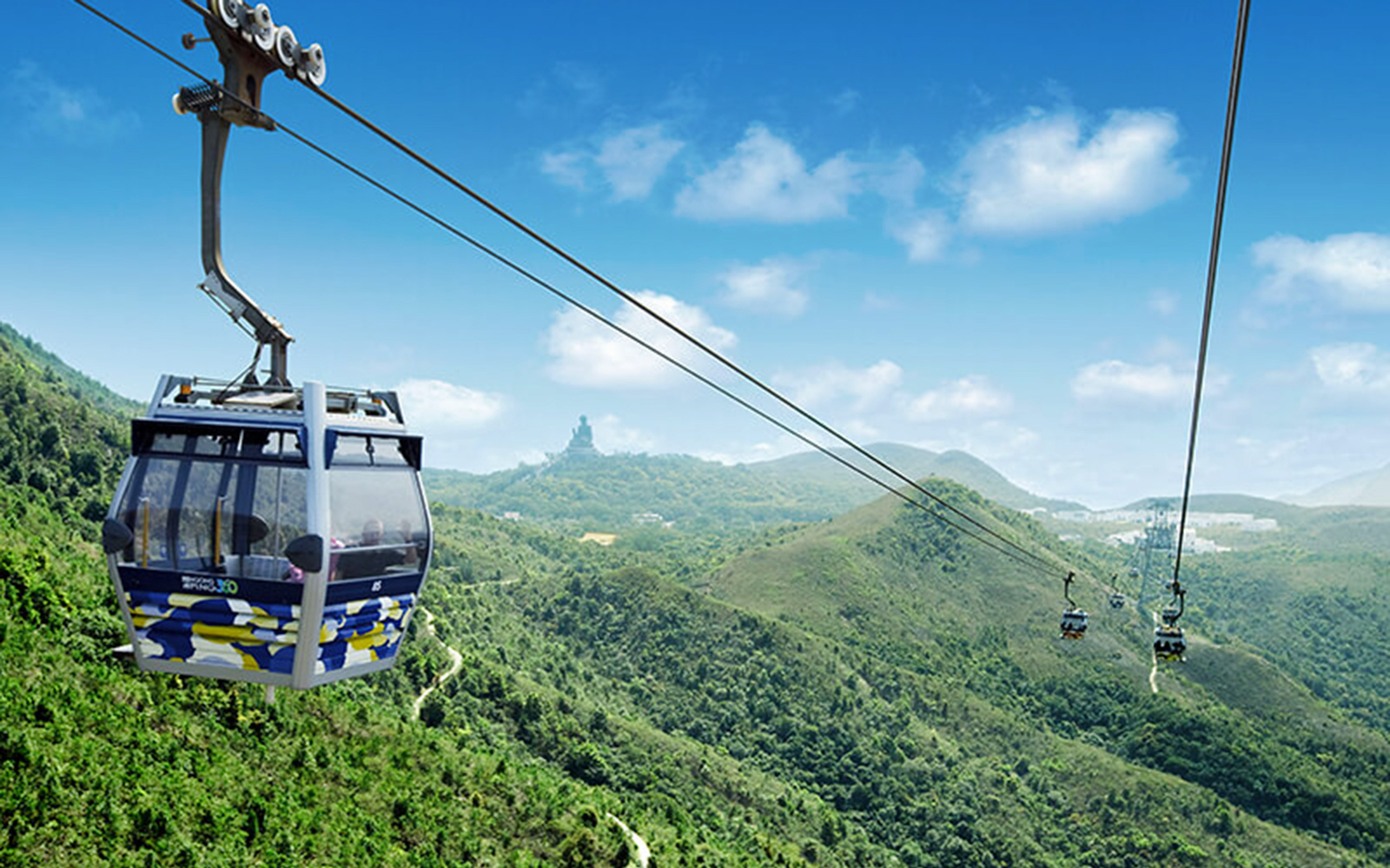 Book Ngong Ping 360 Cable Car Tickets [Updated 2021]