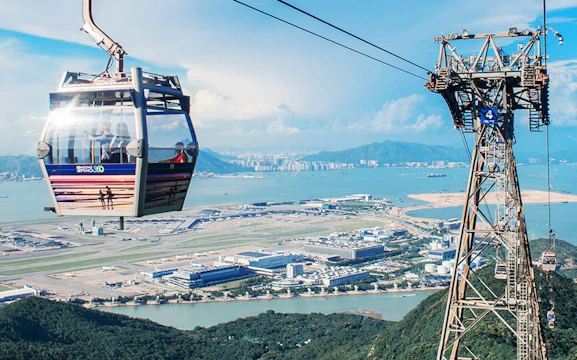 Book Ngong Ping 360 Cable Car Tickets & Tours