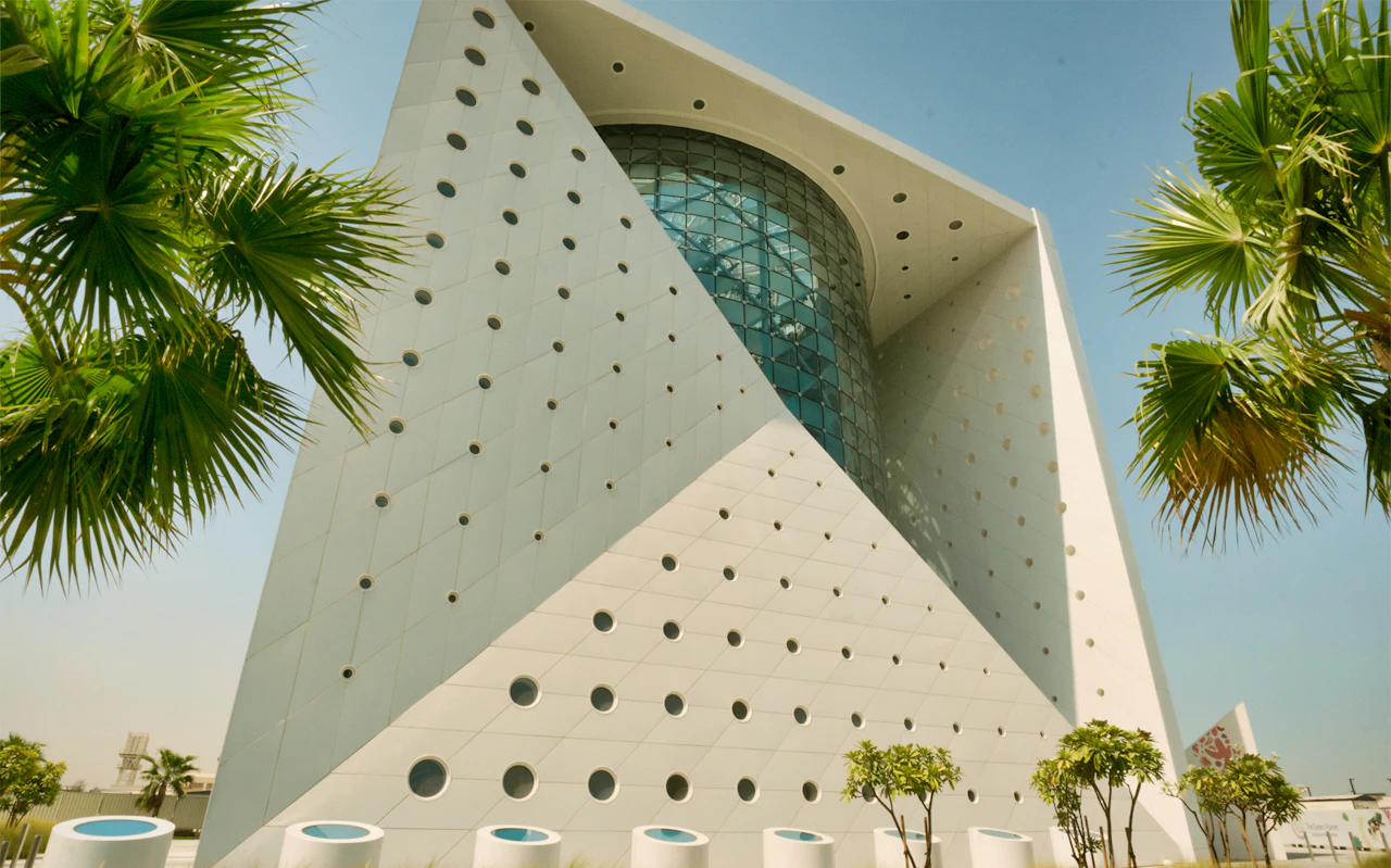 Kombiticket: Dubai Aquarium + Grüner Planet — 7