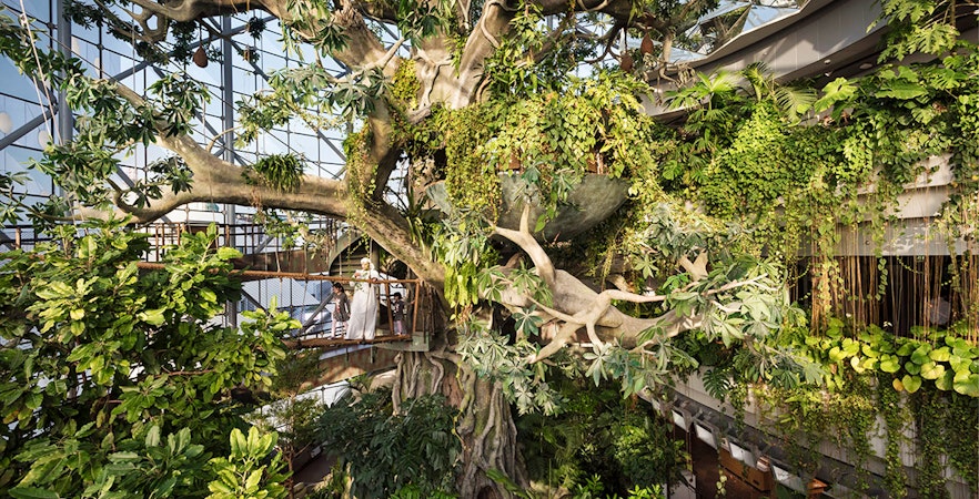 Book Green Planet Dubai Tickets