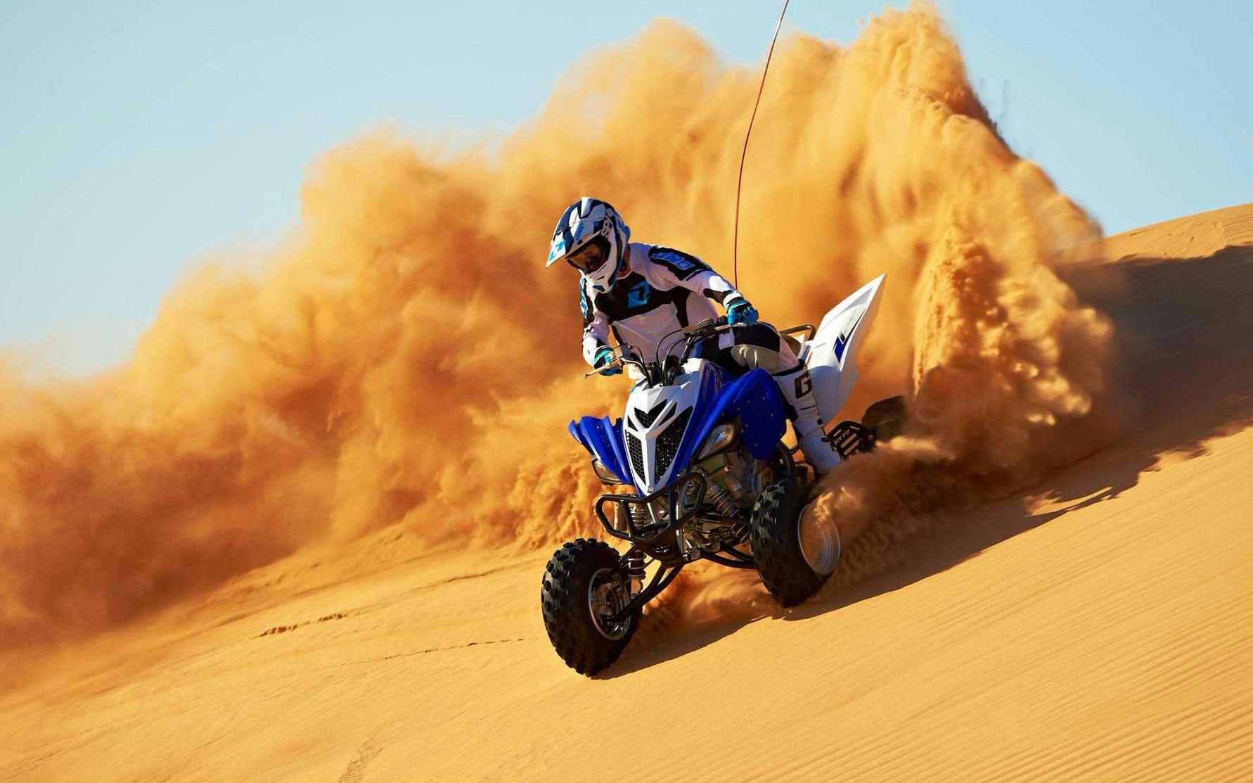 Your Guide On Finding The Best Dubai Quad Biking Experience