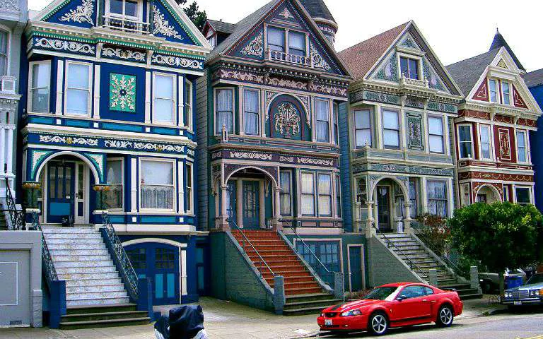 Haight-Ashbury