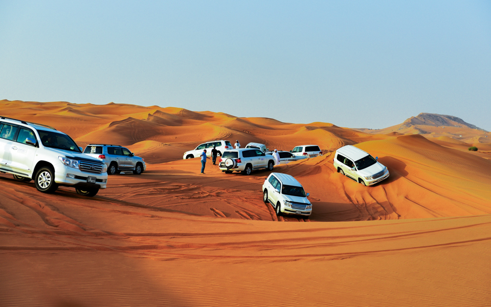Unforgettable Dubai desert safari adventures: 6 Must-try activities