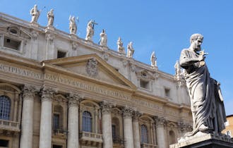 skip the line st peter's basilica tickets