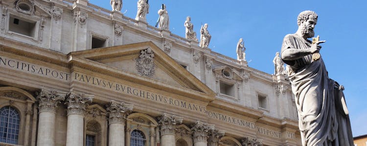 Choosing The Right St Peters Basilica Tour