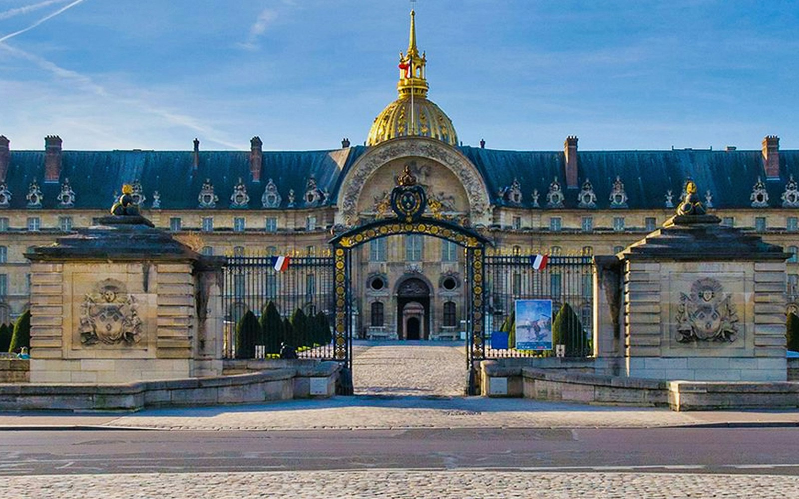 Les Invalides