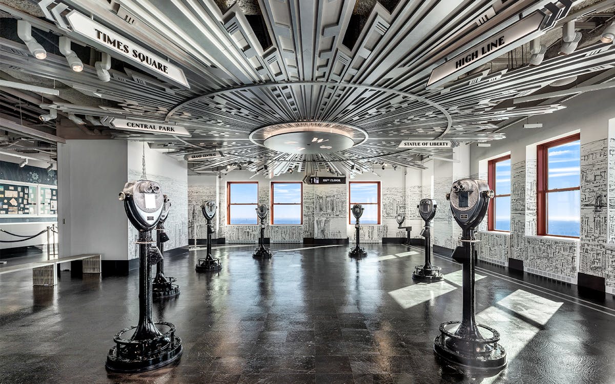 empire state building tickets: am/pm experience-8 empire state building tickets: am/pm experience-8