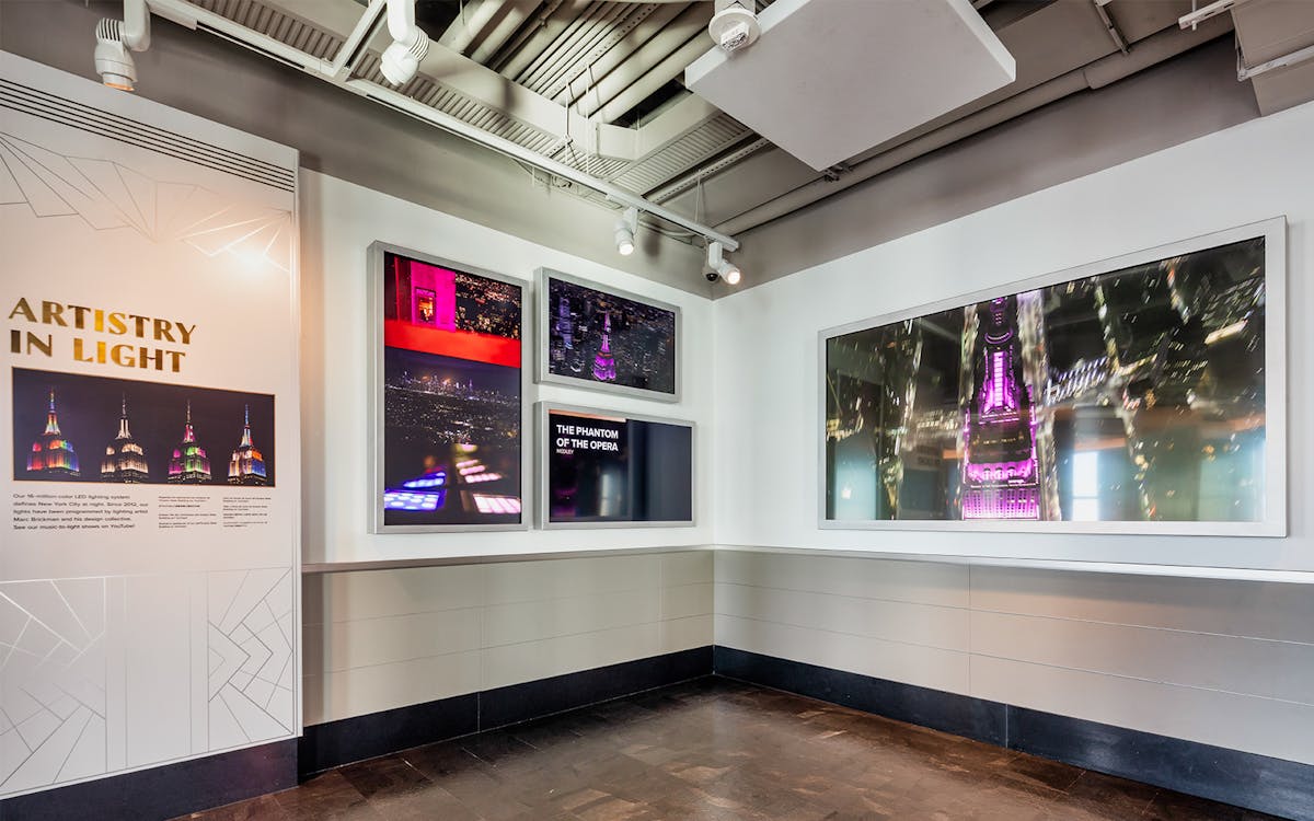 empire state building tickets: am/pm experience-10 empire state building tickets: am/pm experience-10