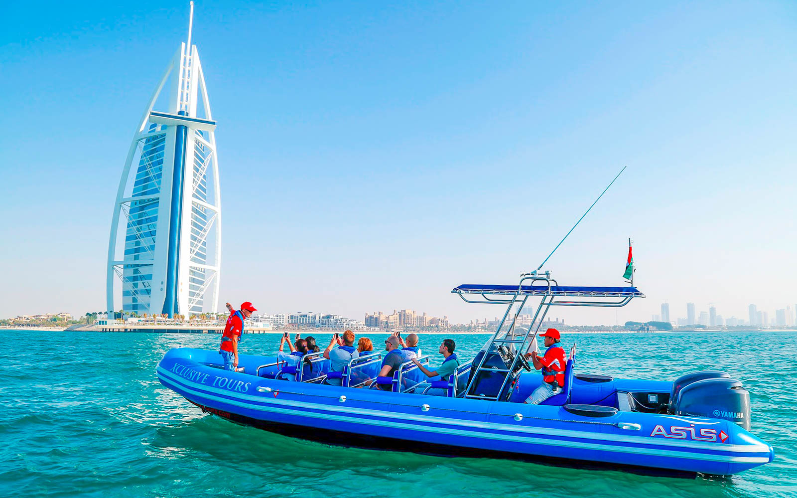 Go Dubai All Inclusive