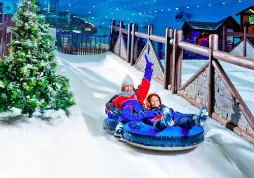iVenture Flexi Dubai Pass