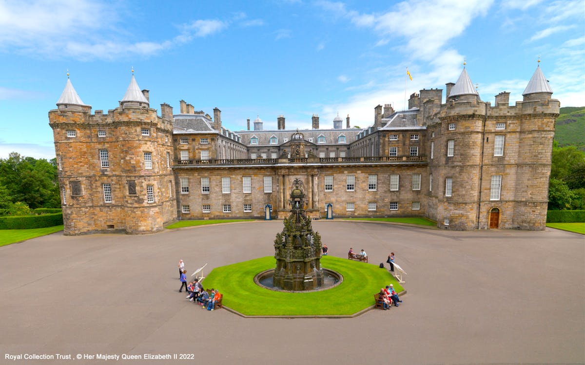 palace of holyroodhouse tickets with audio guide-0 palace of holyroodhouse tickets with audio guide-0