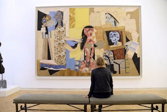 Picasso Museum-2