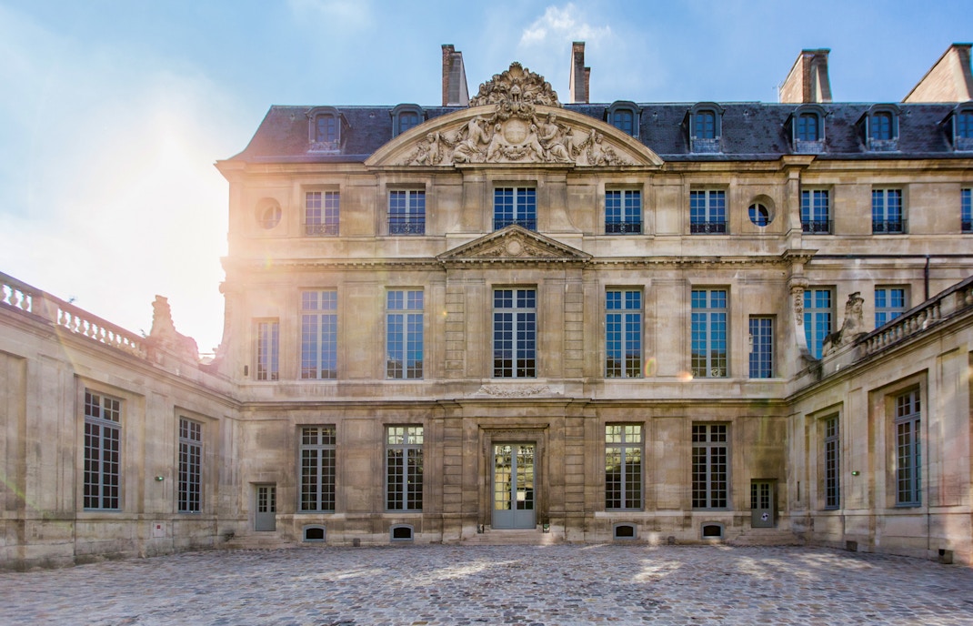 musee national picasso paris