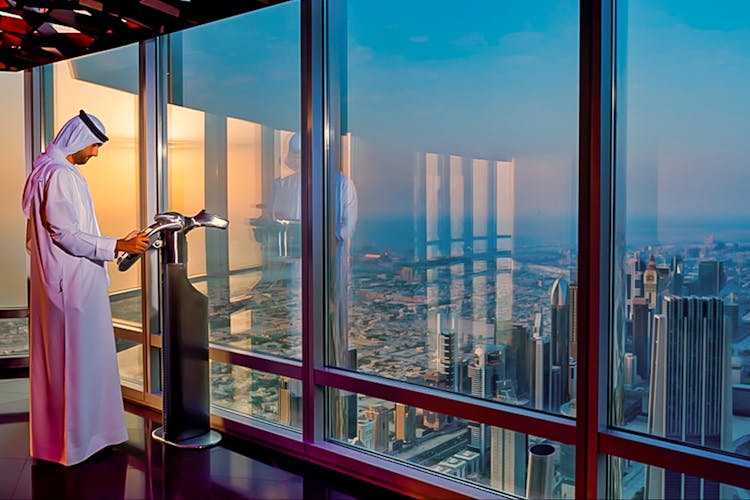 the arch dubai activities