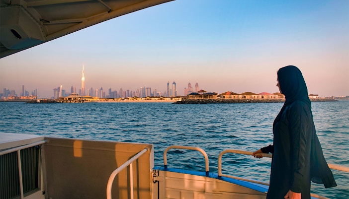 things to do in Dubai - Dhow Cruise