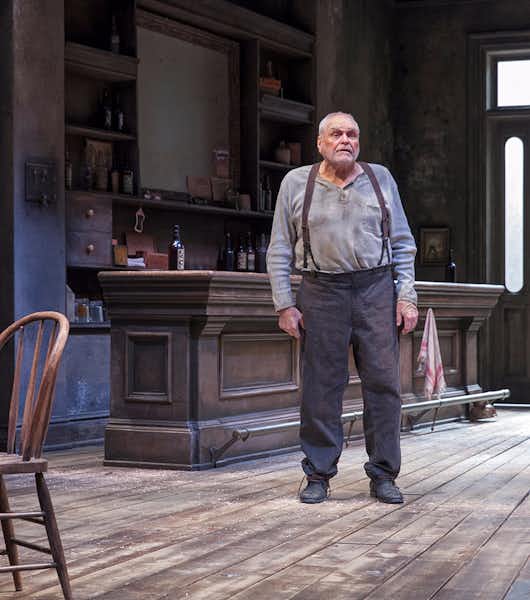 Best Broadway Shows - 2018 - The Iceman Cometh