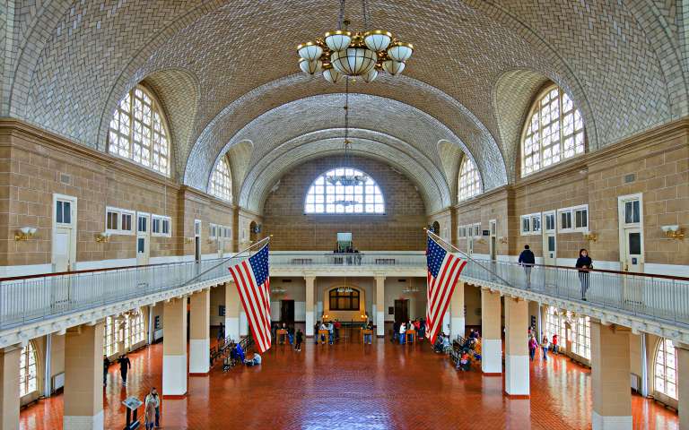 Ellis Island