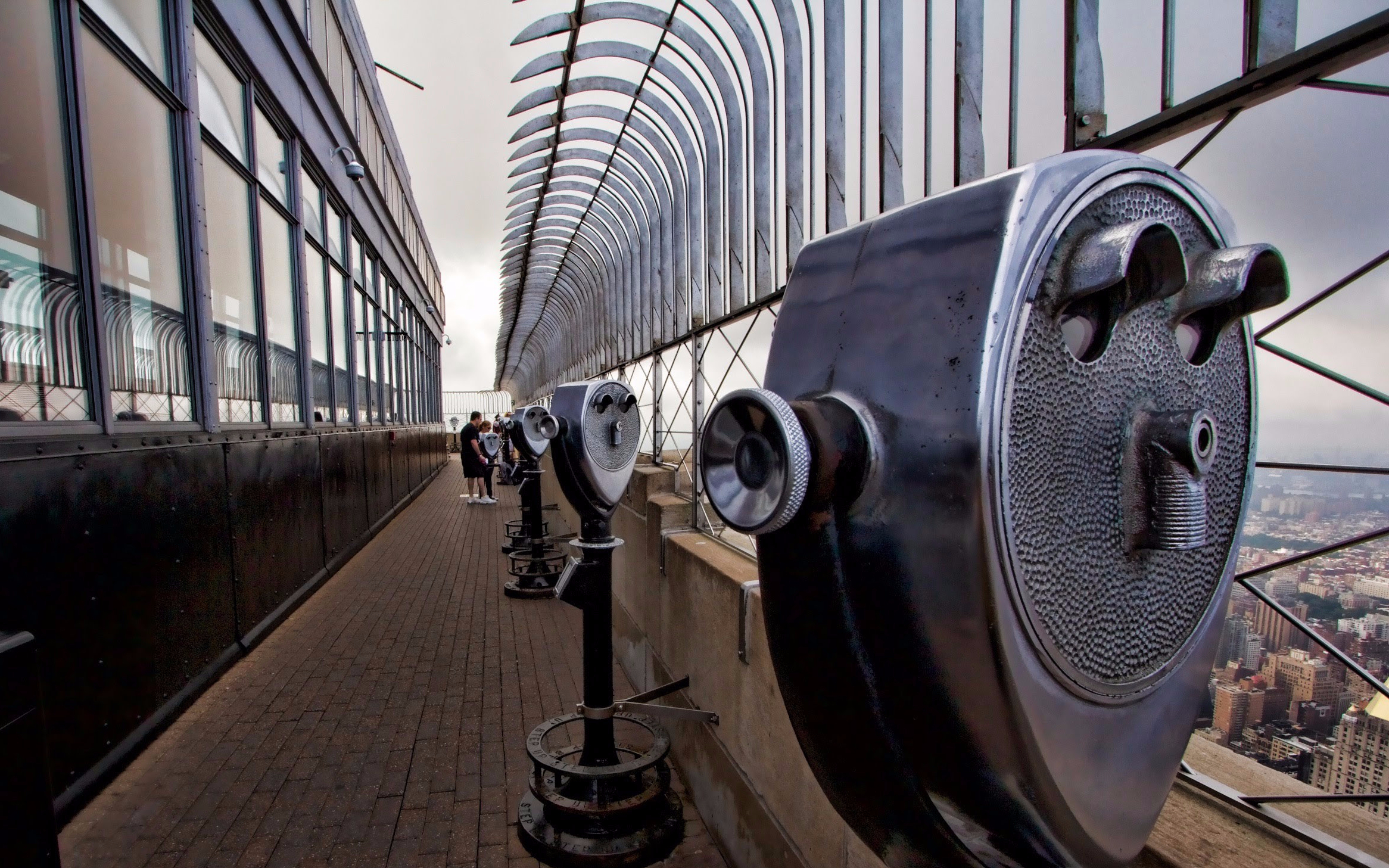 Empire State Building architecture