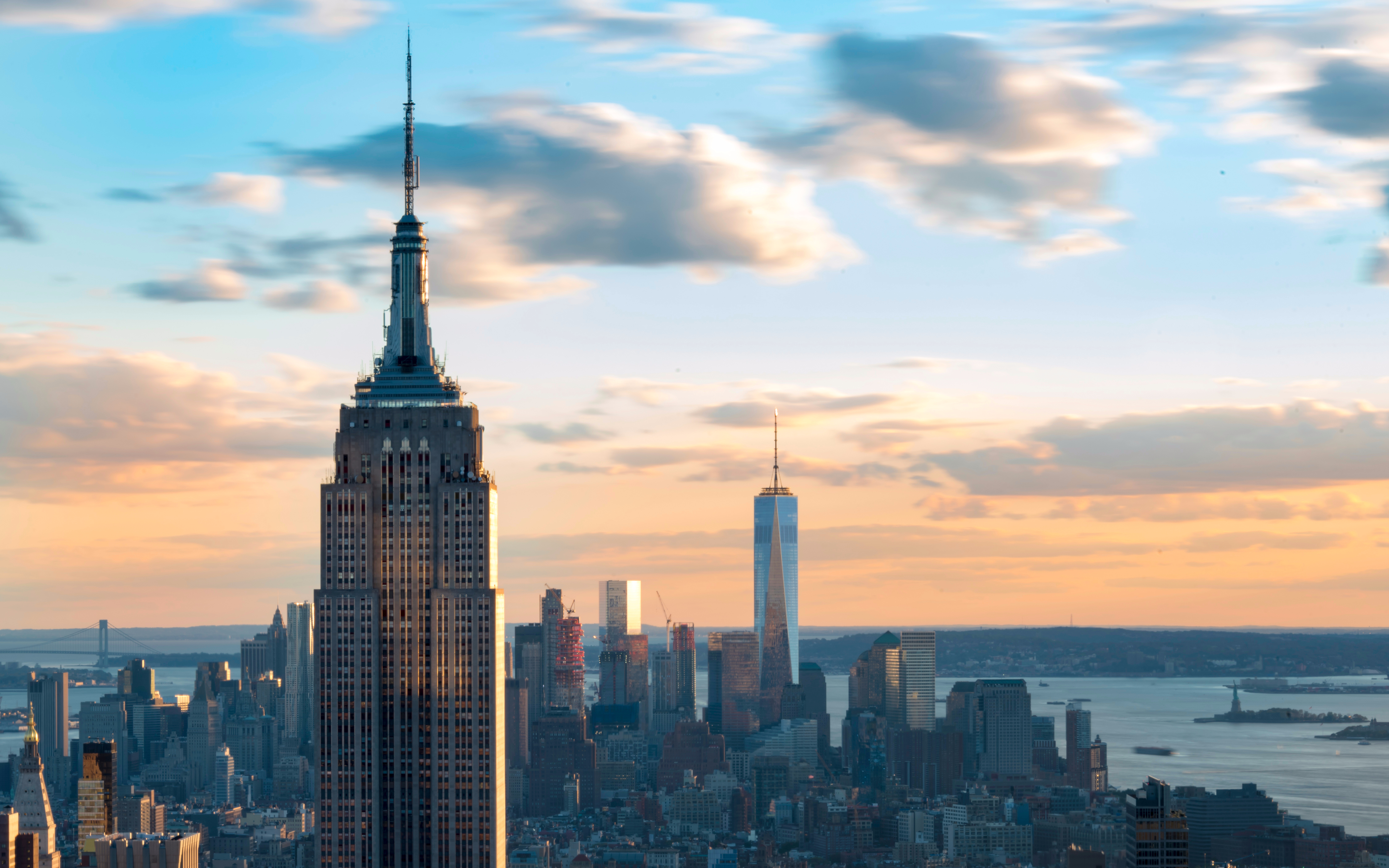 Empire State Building Observation Decks