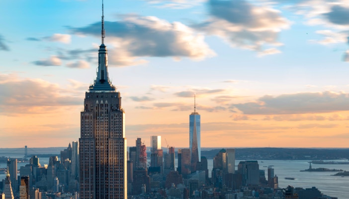 Empire State Building Observation Decks